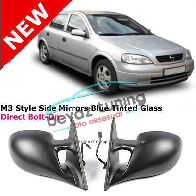 Opel Astra G Dış Dikiz Aynası M3 Tip Elektrikli
