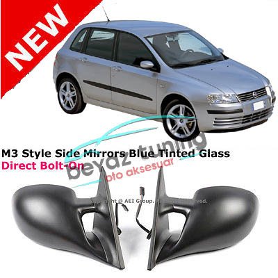 Fiat Stilo Dış Dikiz Aynası M3 Tip Elektrikli