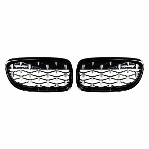 Bmw 3 Serisi E90 Ön Panjur Böbrek Diamond Model OEM 2009-2012