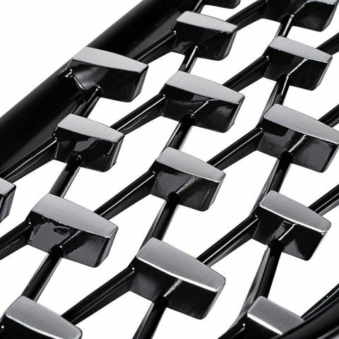 Bmw 3 Serisi E90 Ön Panjur Böbrek Diamond Model OEM 2005-2008