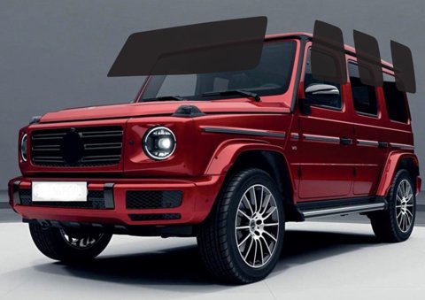 Cam Filmi Amerikan Çizilmez 100 cm x 60 Mt. Light Black