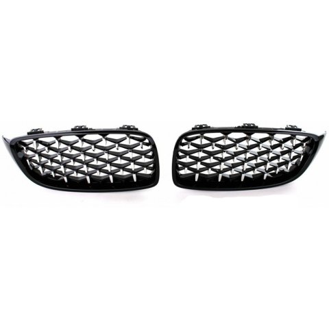 Bmw 4 Serisi F32 Ön Panjur Böbrek Diamond Model OEM