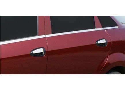 Fiat Linea Cam Çıtası Kromu Nikelajı 2007 Sonrası