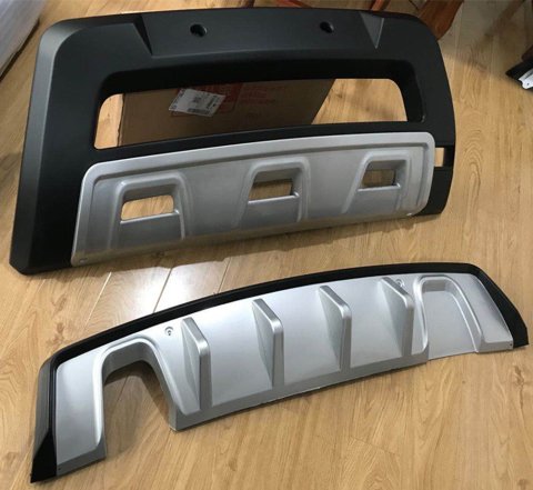 Dacia Duster Ön Arka Tampon Koruma Difüzörü 2014-2017
