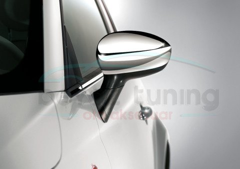 Fiat Punto Ayna Kapağı Kromu Nikelaj 2006 Sonrası