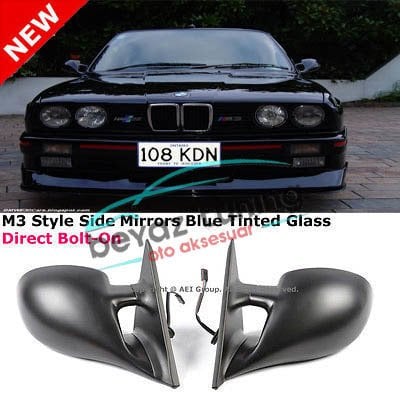 Bmw E30 Dış Dikiz Aynası M3 Tip Elektrikli
