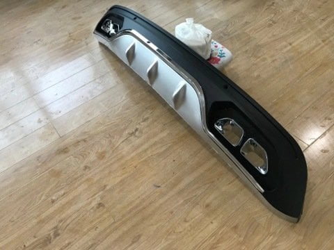 Hyundai Tucson Ön Arka Tampon Koruma Difüzör Amg Model 2018 Sonra