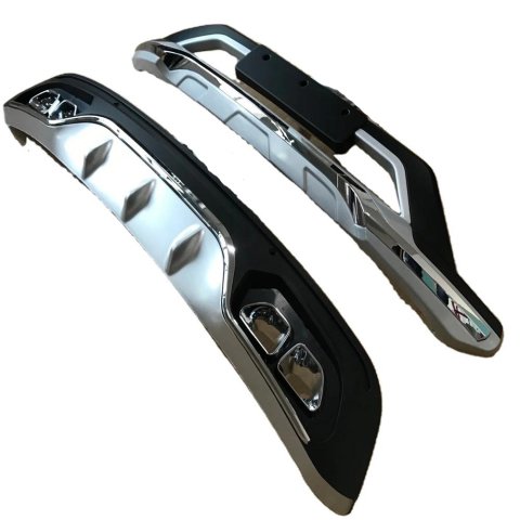 Hyundai Tucson Ön Arka Tampon Koruma Difüzör Amg Model 2018 Sonra