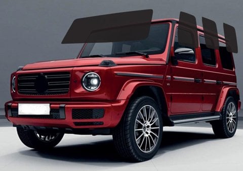 Cam Filmi Amerikan Çizilmez 152 cm x 60 Mt. Süper Dark Black