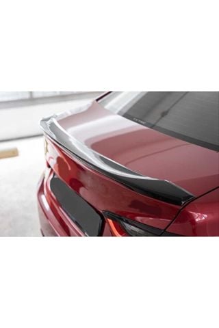 Honda City  Bagaj Üstü Spoiler Piano Black 2020 Sonrası