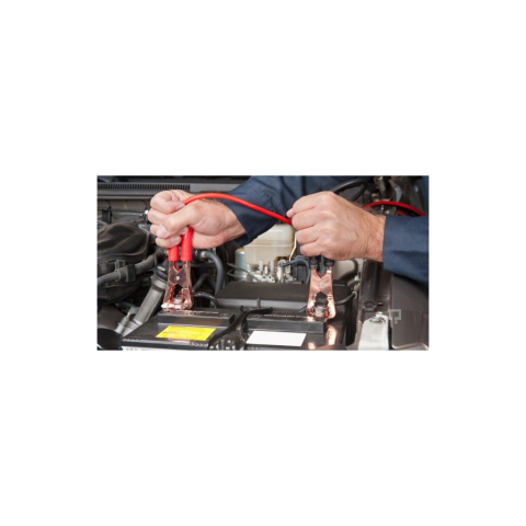 Akü Takviye Kablosu 800 Amper Çantalı