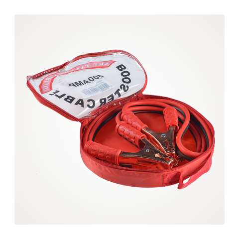 Akü Takviye Kablosu 800 Amper Çantalı