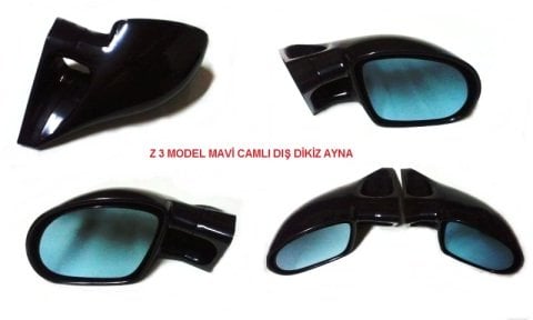 Opel Tigra Dış Dikiz Aynası M3 Tip Elektrikli