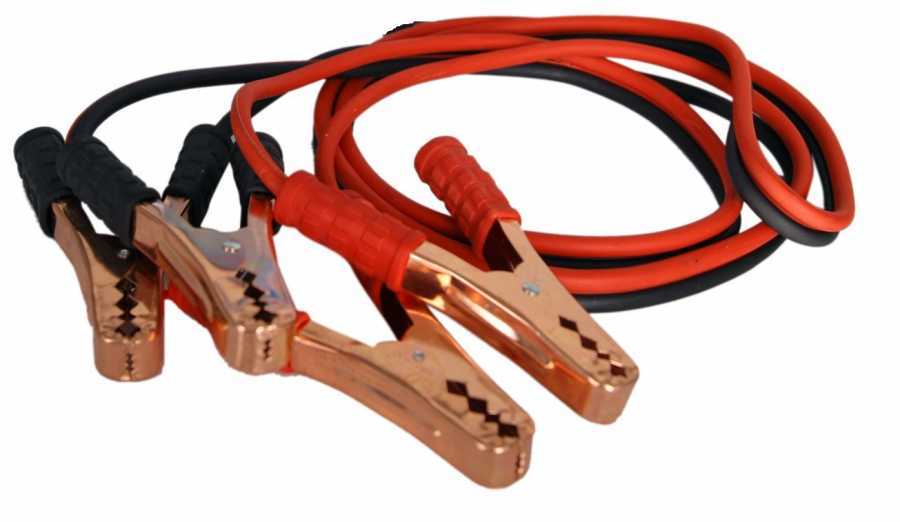 Akü Takviye Kablosu 1200 Amper Çantalı