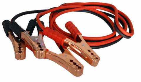 Akü Takviye Kablosu 1200 Amper Çantalı