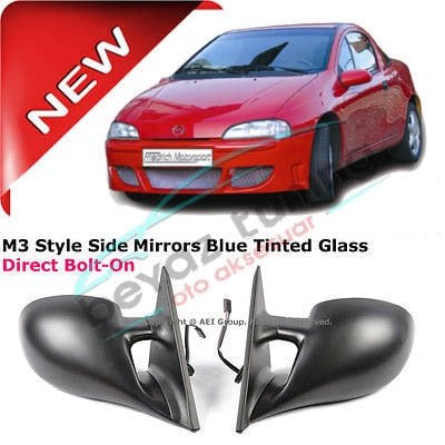 Opel Tigra Dış Dikiz Aynası M3 Tip Elektrikli