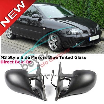 Seat ibiza Dış Dikiz Aynası M3 Tip Elektrikli 2001-2007 MK3