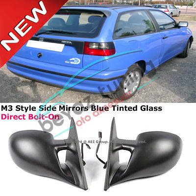 Seat ibiza Dış Dikiz Aynası M3 Tip Elektrikli 1993-2001 MK2