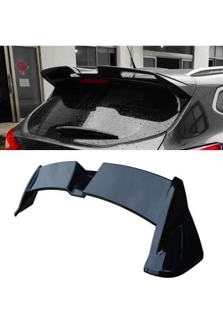 Nissan Qashqai Bagaj Üstü Spoiler Piano Black 2018-2021