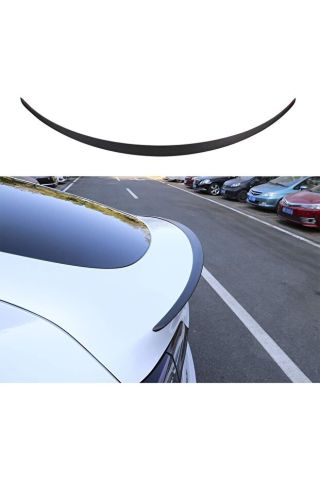 Tesla Model Y Bagaj Üstü Spoiler