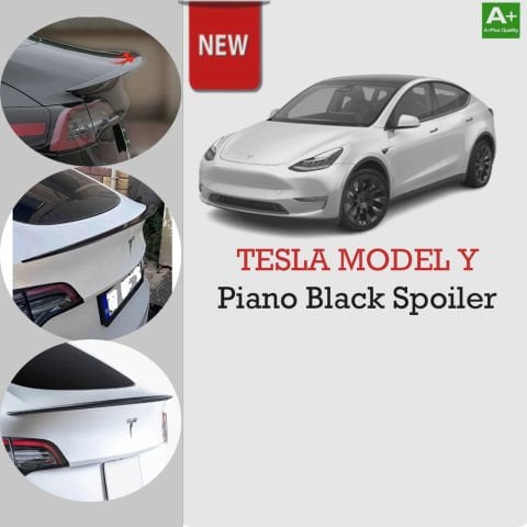 Tesla Model Y Bagaj Üstü Spoiler