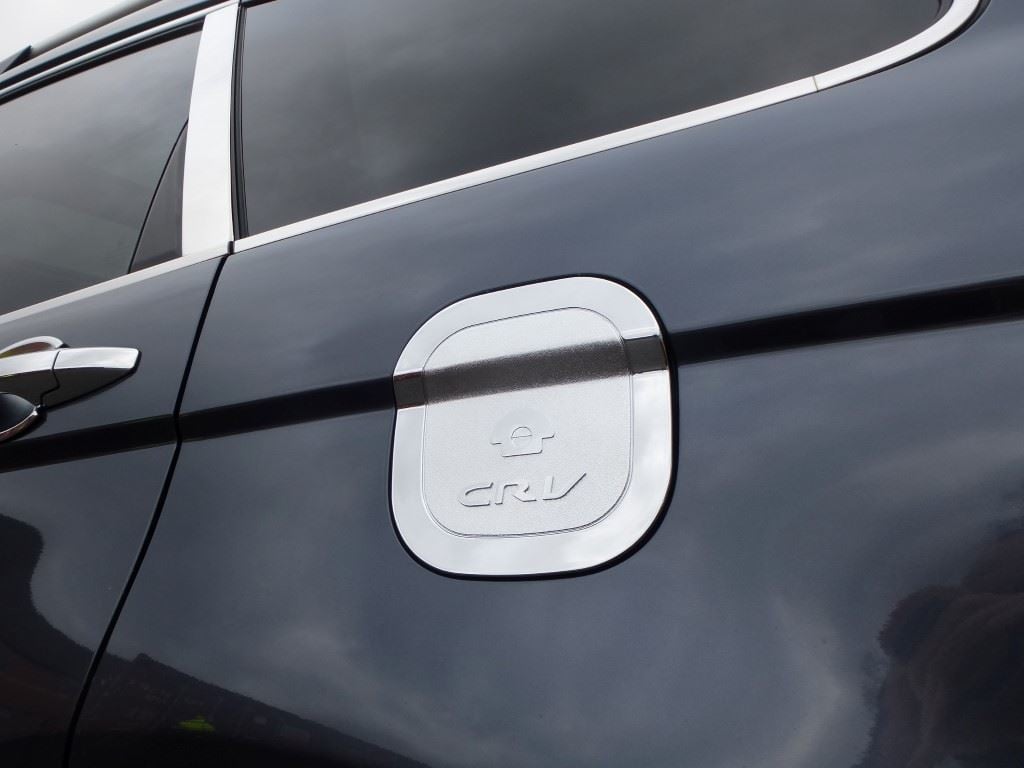 Honda Crv Depo Kapağı Kromu Nikelajı 2007-2011