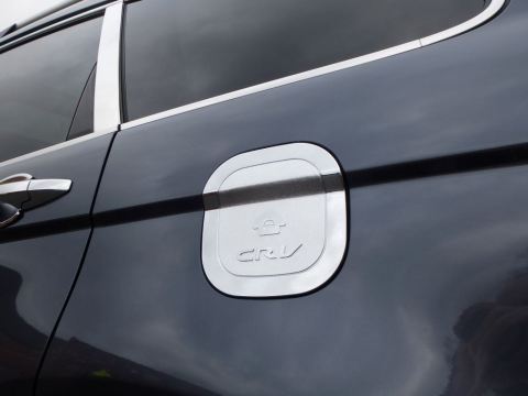 Honda Crv Depo Kapağı Kromu Nikelajı 2007-2011