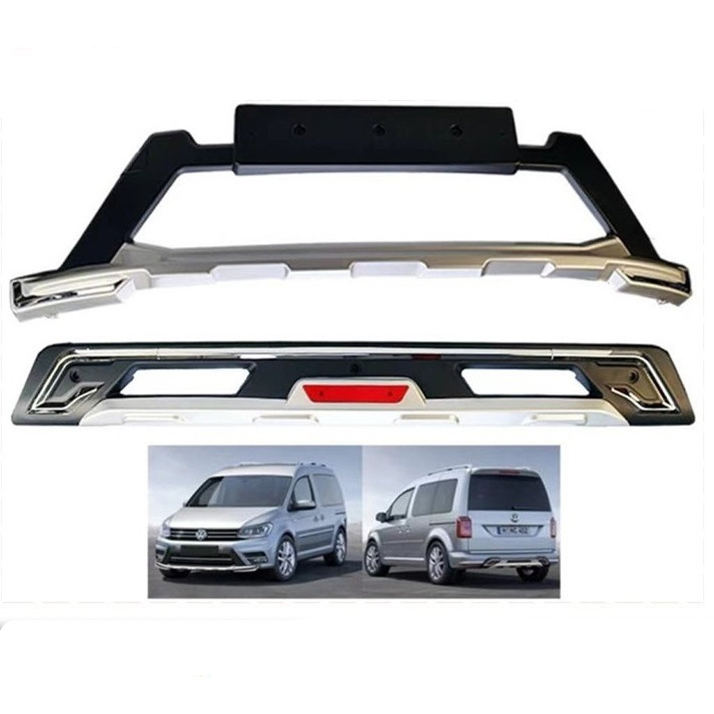 Volkswagen Caddy Ön Arka Tampon Koruma Difüzör 2015-2020