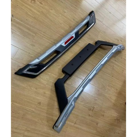 Volkswagen Caddy Ön Arka Tampon Koruma Difüzör 2015-2020