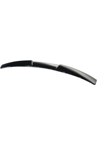 Vw Jetta Cam Üstü Yarasa  Spoiler Piano Black 2011-2017