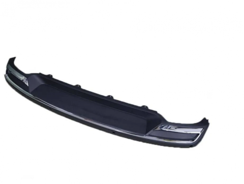 Skoda Octavia Arka Tampon Difüzörü Amg Model 2013-2017 Arası