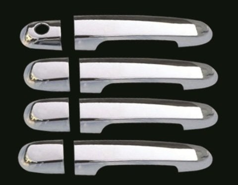 Hyundai Accent Era Kapı Kolu Kromu Nikelajı