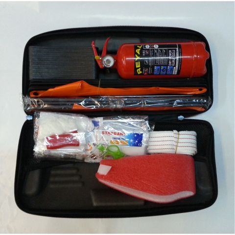 TüvTürk Uyumlu Full Lüx Trafik Seti -Yönetmeliğe Uygunlu