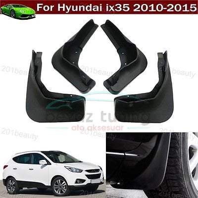 Hyundai ix35 Paçalık Tozluk Çamurluk Ön Arka Set
