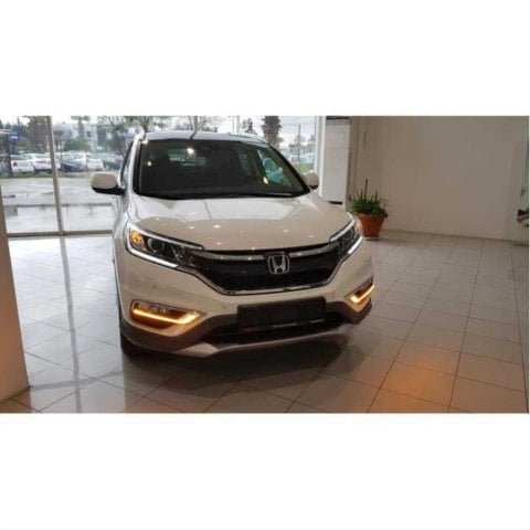 Honda CRV Ledli Sis Farı Çerçevesi Oem Tip 2013-2016