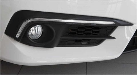 Honda Civic Fc5 Ön Sis Gündüz Farı Ledli DRL Tek Çizgili