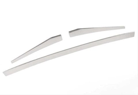 Peugeot 2008 Bagaj Üst Kromu Nikelajı 2020-2021