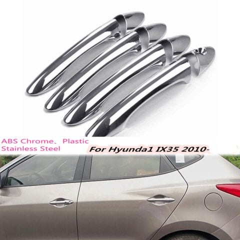 Hyundai ix35 Kapı Kolu Kromu Nikelajı 2010-2016