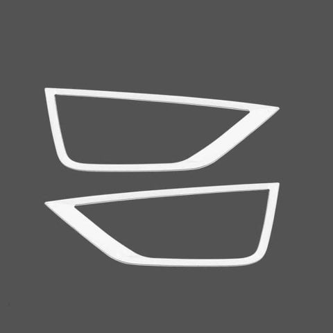 Volkswagen Polo Sis Farı Çerçevesi Kromu Nikelajı 2018 Sonrası