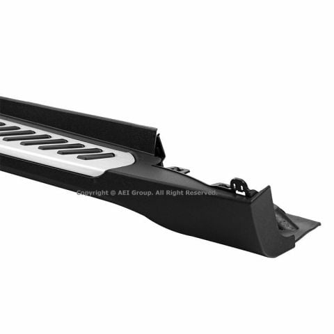 Bmw X6 F16 Kasa Yan Basamak Koruma 2015 Sonrası Orjinal Oem