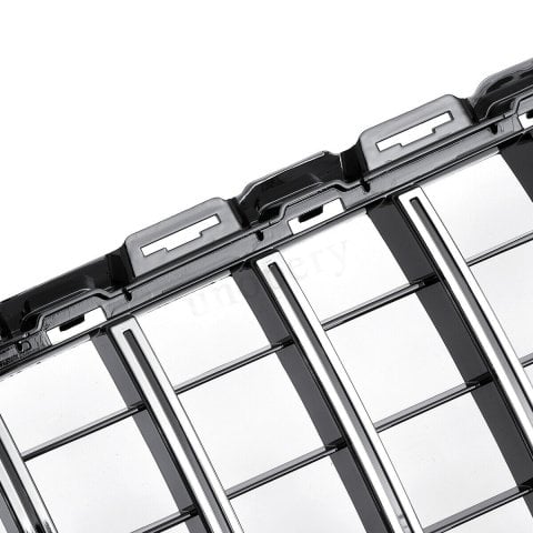 Mercedes W205 GTR Amg Ön Panjur Izgara 2015-2018 Arası