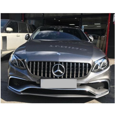 Mercedes W213 GTR Amg Ön Panjur Izgara 2016-2019 Arası