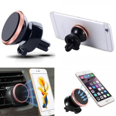 Yeni Nesil Araç içi Mıknatıslı Telefon Tutucu Tutacağı Telefonluk
