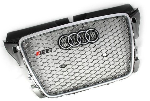 Audi A3 Ön Panjur Izgara RS3 Model 2008-2012 8P