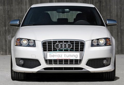 Audi A3 Ön Panjur Izgara S3 Model 2008-2012 8P