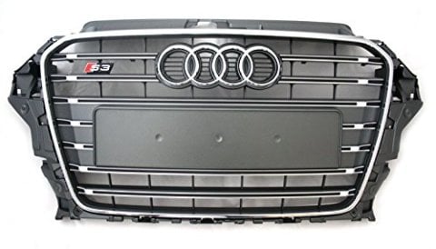Audi A3 Ön Panjur Izgara S3 Model 2013-2016 8v