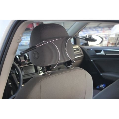 Otomobil İçi Krom Elbise Askılığı 1-Kalite - Oto Elbise Askılığı