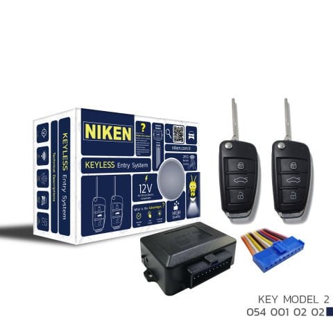 Niken Kumandalı Açma Kapama Model Sustalı Model 2
