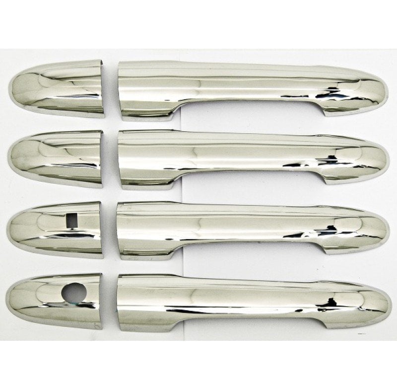 Mercedes Vito Kapı Kolu Kromu Nikelajı 2004-2014