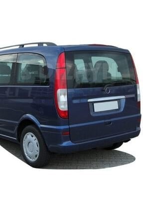 Mercedes Vito Bagaj Çitası Kromu Nikelajı 2004-2014